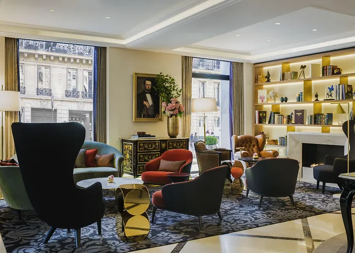 Sofitel Baltimore Tour Eiffel Hotel 5*
