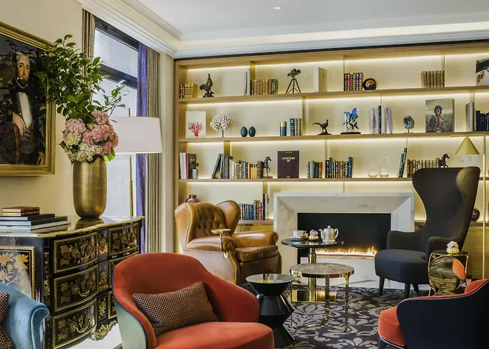 Sofitel Baltimore Tour Eiffel Paris