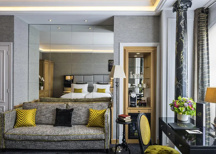 Sofitel Baltimore Tour Eiffel 5* Paris