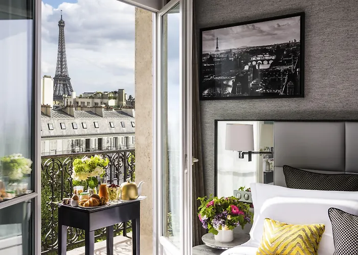 Sofitel Baltimore Tour Eiffel Hotel Paříž