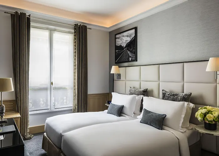 Sofitel Baltimore Tour Eiffel 5* Paris