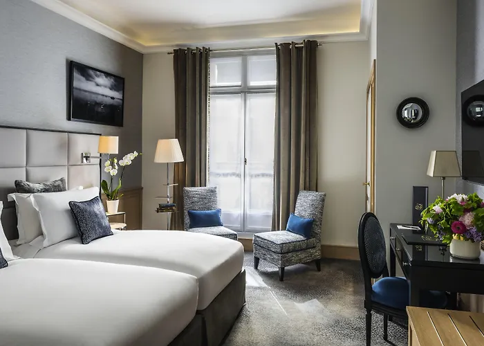 Sofitel Baltimore Tour Eiffel Hotel Paříž