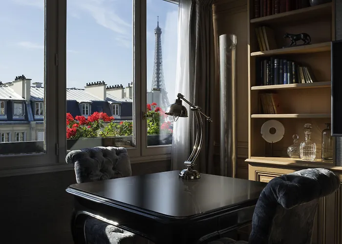 호텔 소피텔 볼티모어 에펠 탑