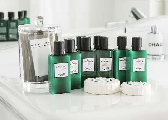 ホテル ソフィテル バルティモア トゥール エッフェル