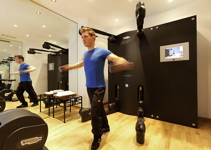 호텔 소피텔 볼티모어 에펠 탑 5*