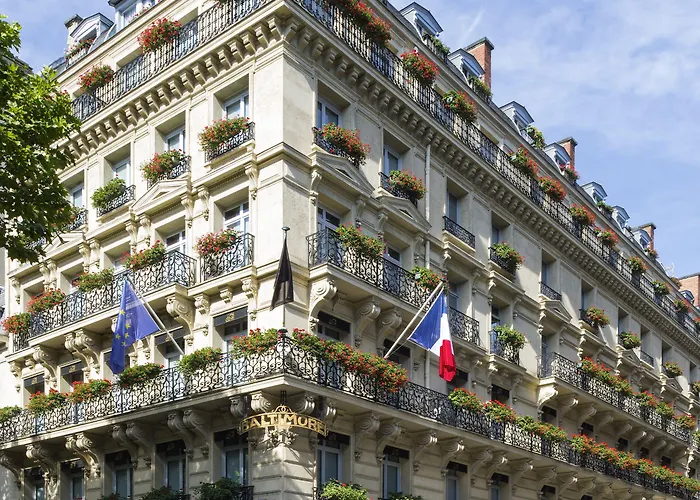 Ξενοδοχείο Sofitel Baltimore Tour Eiffel 5*