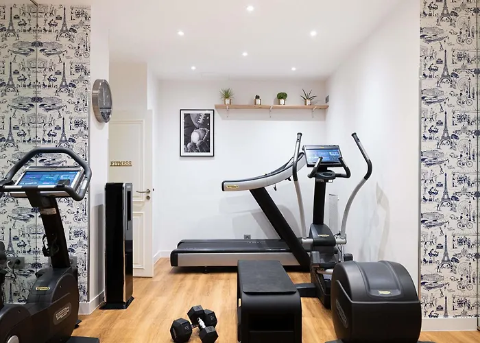 Szálloda Sofitel Baltimore Tour Eiffel 5*