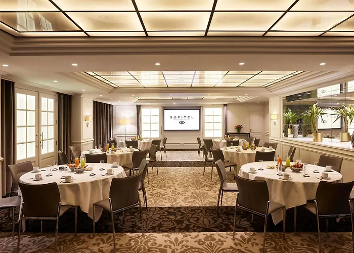 Sofitel Baltimore Tour Eiffel Παρίσι