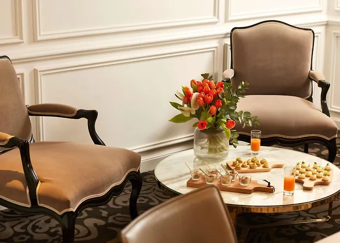 Sofitel Baltimore Tour Eiffel