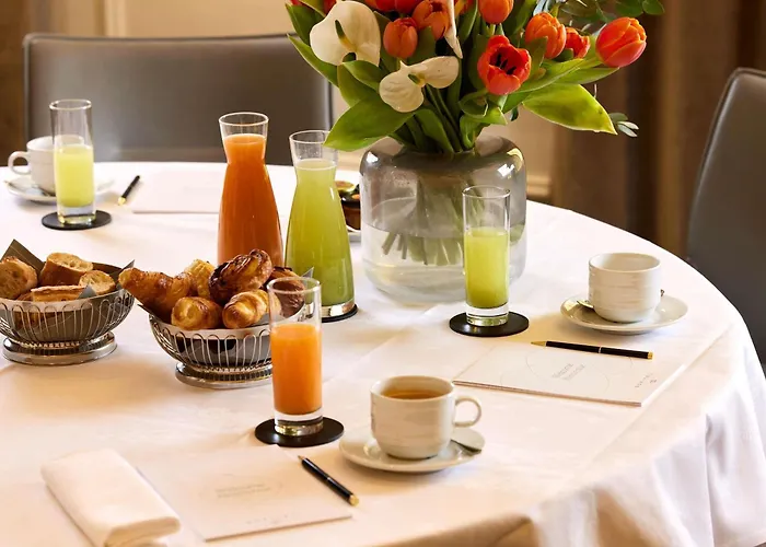 Sofitel Baltimore Tour Eiffel Hotel 5*
