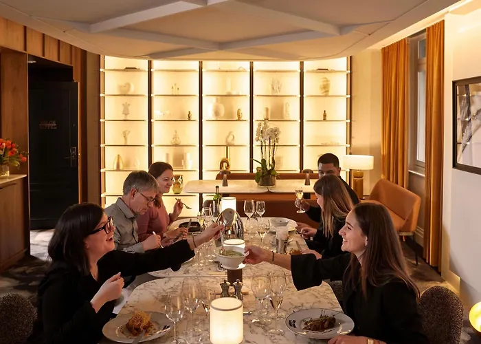 Sofitel Baltimore Tour Eiffel