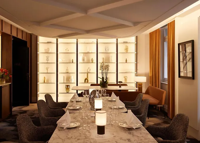 Sofitel Baltimore Tour Eiffel 5*