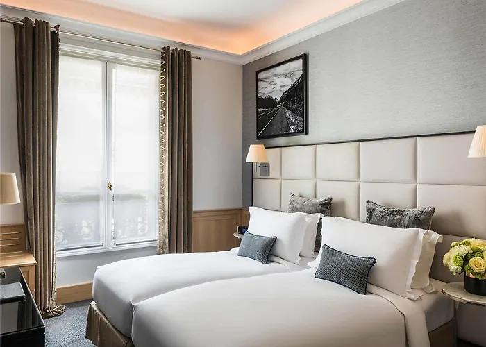 Hotel Sofitel Baltimore Tour Eiffel Parijs