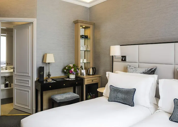 Sofitel Baltimore Tour Eiffel Otel