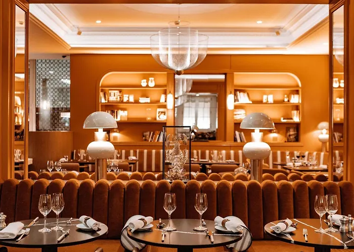 Sofitel Baltimore Tour Eiffel 5*