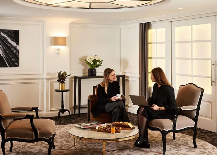 Sofitel Baltimore Tour Eiffel Hotel 5*