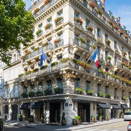 Hotel Sofitel Baltimore Tour Eiffel