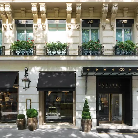 Sofitel Baltimore Tour Eiffel 5* Παρίσι