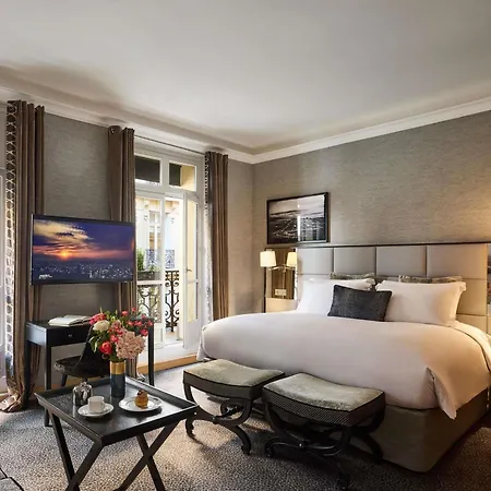Sofitel Baltimore Tour Eiffel Hotel Paris