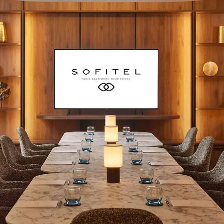 Sofitel Baltimore Tour Eiffel Hotel