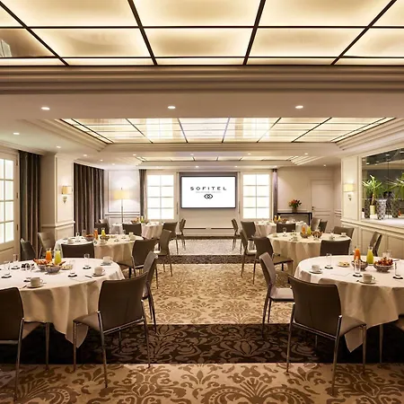 Sofitel Baltimore Tour Eiffel Hotel Paris