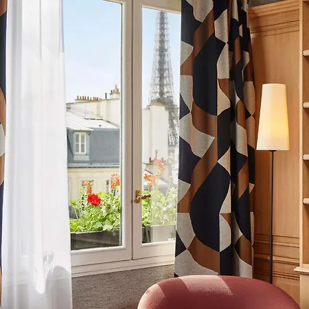 Hotel Sofitel Baltimore Tour Eiffel 5*