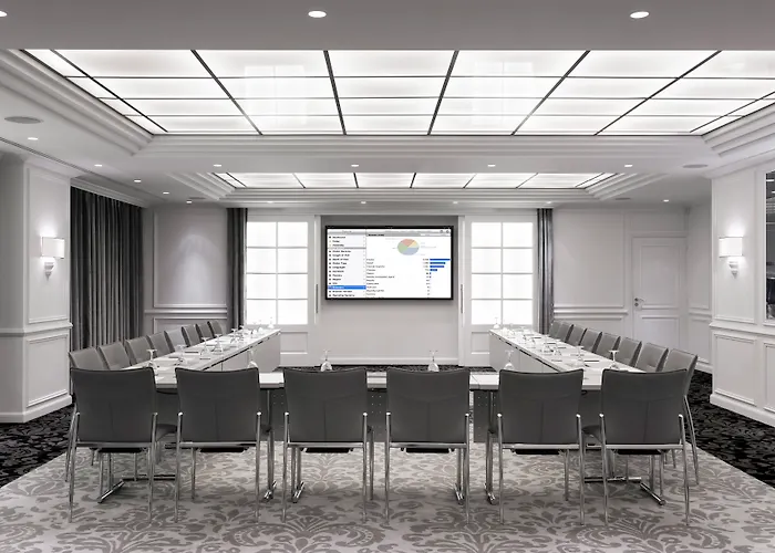 Hotel Sofitel Baltimore Tour Eiffel Paris