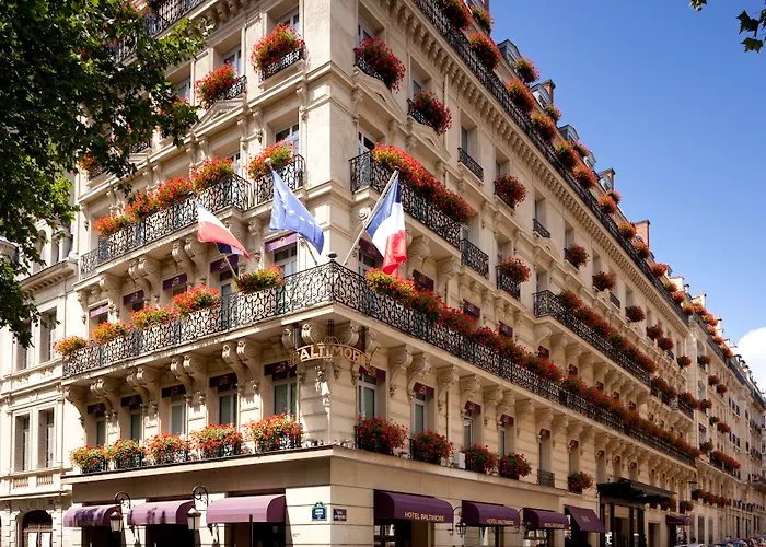 Sofitel Baltimore Tour Eiffel