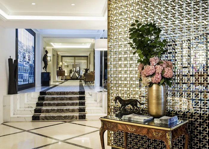 Sofitel Baltimore Tour Eiffel Hotel