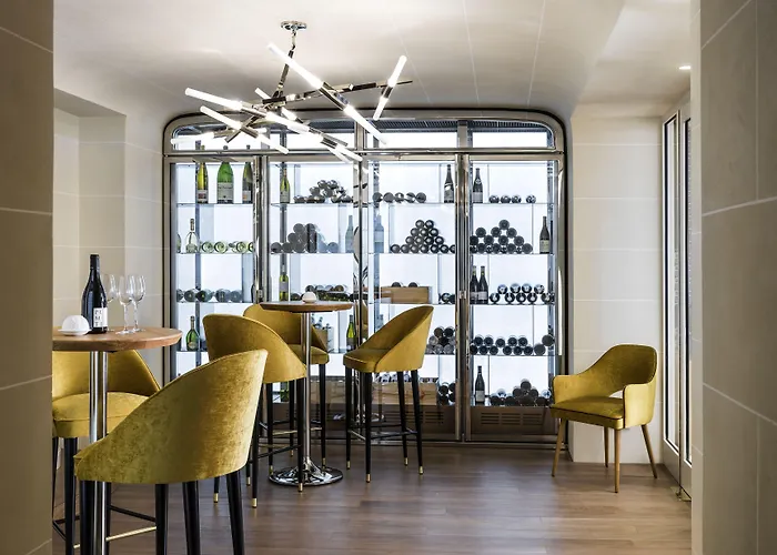 Hotel Sofitel Baltimore Tour Eiffel 5*