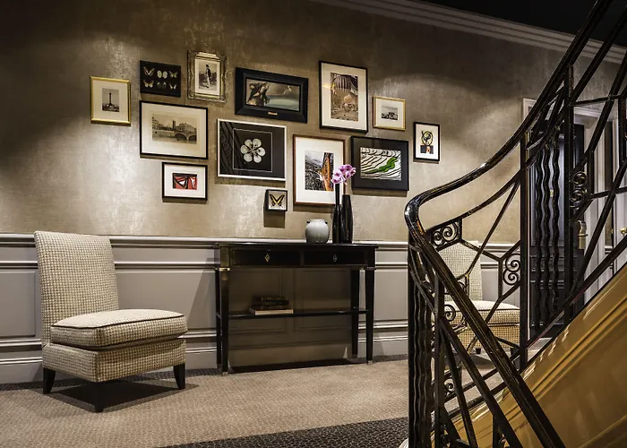 Hotel Sofitel Baltimore Tour Eiffel Paris