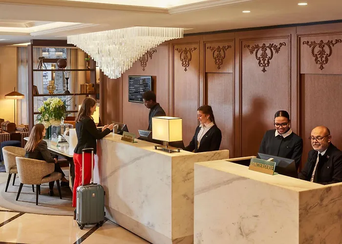 Sofitel Baltimore Tour Eiffel 5*