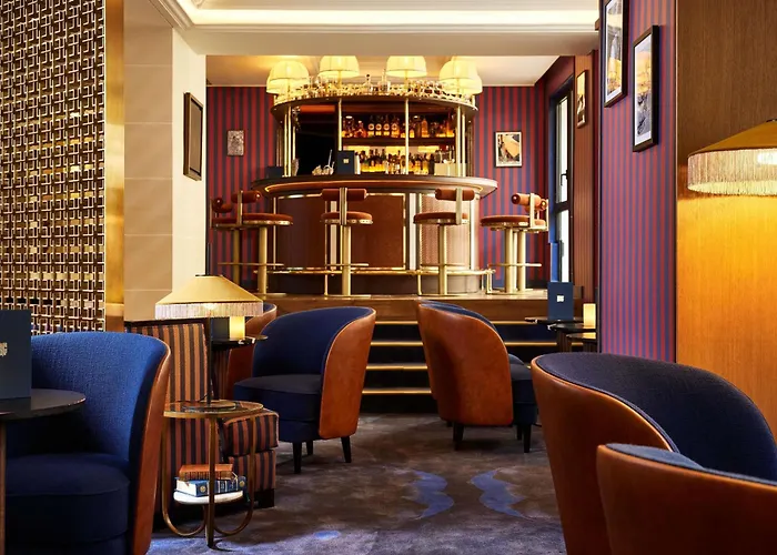 Sofitel Baltimore Tour Eiffel Hotel 5*