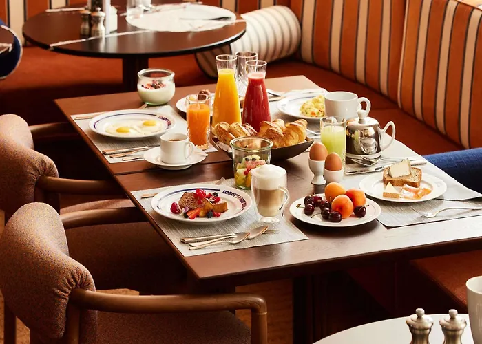 Sofitel Baltimore Tour Eiffel Hotel 5*