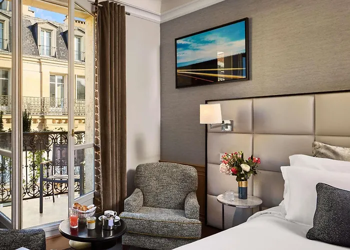 Hotel Sofitel Baltimore Tour Eiffel