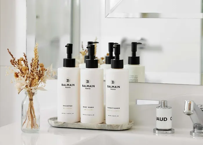 Hotel Sofitel Baltimore Tour Eiffel