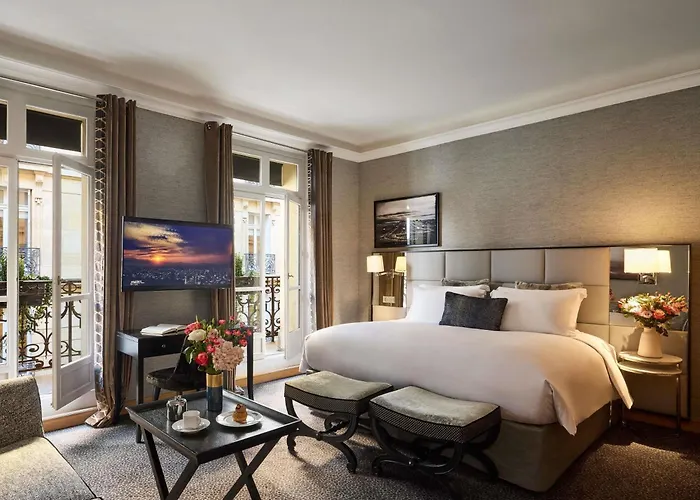 Sofitel Baltimore Tour Eiffel Hotel Paryż