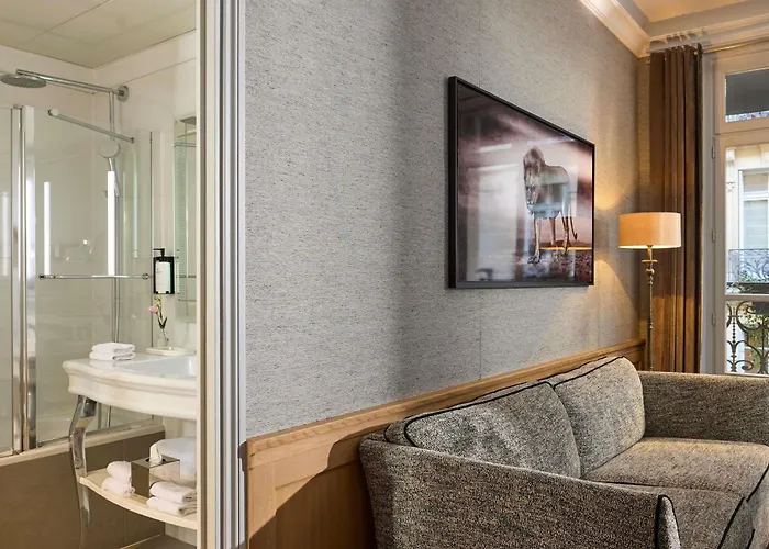 Sofitel Baltimore Tour Eiffel Paris