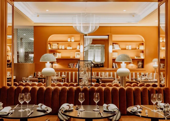 Sofitel Baltimore Tour Eiffel 5* Paris