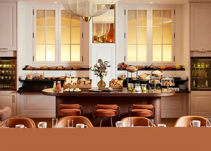 Hotel Sofitel Baltimore Tour Eiffel 5*