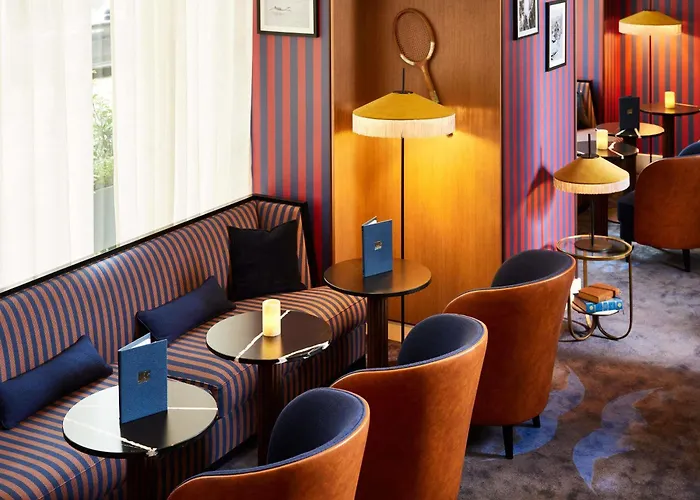 Sofitel Baltimore Tour Eiffel Hotel 5*