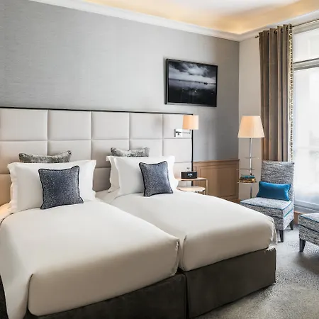 Otel Sofitel Baltimore Tour Eiffel Paris