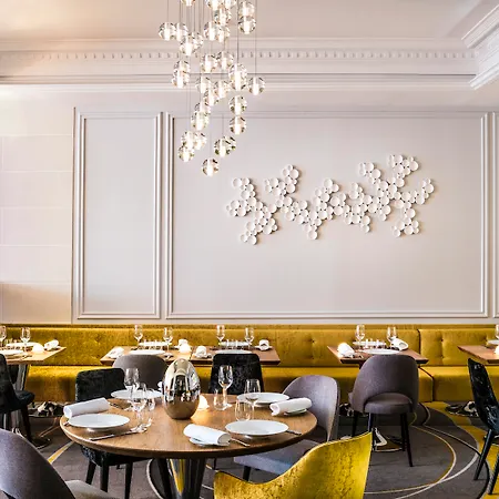 Sofitel Baltimore Tour Eiffel Paříž