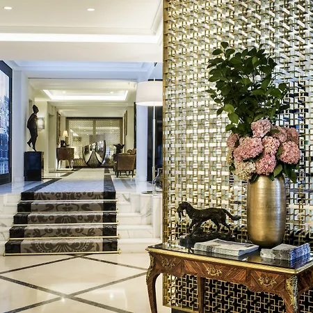 Sofitel Baltimore Tour Eiffel Hotel