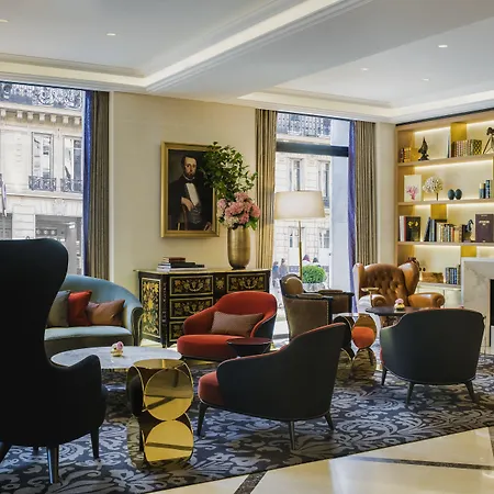 Sofitel Baltimore Tour Eiffel Hotel 5*