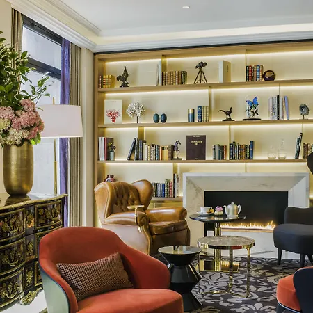 Sofitel Baltimore Tour Eiffel Paříž