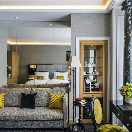 Sofitel Baltimore Tour Eiffel 5* Paříž