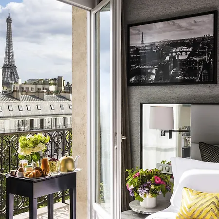 Sofitel Baltimore Tour Eiffel Hotell Paris