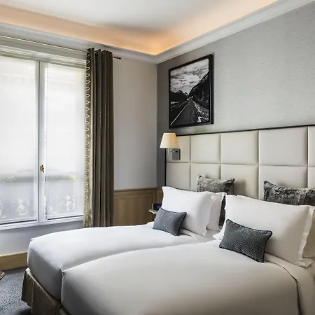 Sofitel Baltimore Tour Eiffel 5* Paříž