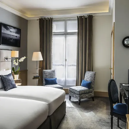 Sofitel Baltimore Tour Eiffel Hotel Paříž